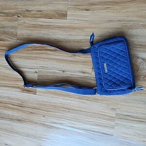 Vera Bradley Quilted Crossbody